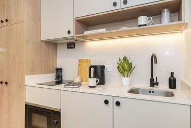 1 bed studio, Beresford Street, London, CB42WS - Image 9